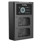 SmallRig 4081 carica batterie Batteria per fotocamera digitale USB