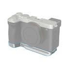 SmallRig Piastra di montaggio inferiore per Sony Alpha 7C II / Alpha 7CR Argento