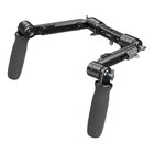 SmallRig Attrezzatura da spalla con doppia impugnatura per canne LWS da 15 mm