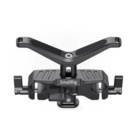 SmallRig BSL2680 Supporto Universale per Obiettivi Sistema 15mm