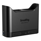 SmallRig Caricabatteria DUAL per Canon LP-E6P