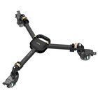 SmallRig Carrello per treppiede ad alta resistenza Quick-Lock