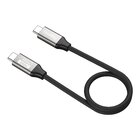 SmallRig Cavo dati USB-C dritto-dritto (40 Gbps + 240 W + 8 K) 35cm