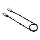 SmallRig Cavo dati USB-C dritto-dritto (40 Gbps + 240 W + 8 K) 60cm