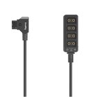 SmallRig Cavo di alimentazione D-Tap da 1 a 4