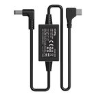 SmallRig Cavo di alimentazione da CC a USB-C