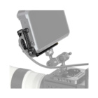 SmallRig CMA2487 Piastra di Montaggio + Clamp Cavo HDMI