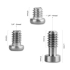 SmallRig Confezione di Viti Esagonali da 1/4″ (12 pezzi) 1713