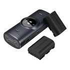 SmallRig Custodia e caricabatteria DUAL per Canon LP-E6P con 2 batterie