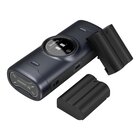 SmallRig Custodia e caricabatteria DUAL per Nikon EN-EL15c con 2 batterie