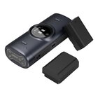 SmallRig Custodia e caricabatteria DUAL per Sony NP-FZ100 con 2 batterie