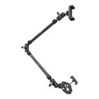 SmallRig Desktop Magic Arm con Crab-Shaped Clamp Kit