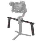 SmallRig Doppia impugnatura per DJI RS 2 / RSC 2 / RS 3 / RS 3 Pro / RS 4 / RS 4 Pro