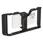 SmallRig Dual-Handheld IntegraGrip Video Cage con controllo wireless