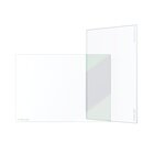 SmallRig Filtro di diffusione bianco 1/4 CINE 4 x 5,65" - Per Matte Box