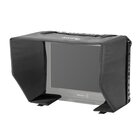 SmallRig Gabbia con parasole e morsetto HDMI per Blackmagic Design Video Assist 7" 12G-SDI/HDMI
