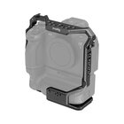 SmallRig Gabbia per Sony Alpha 7R V /Alpha 7 IV /Alpha 7S III /Alpha 7R IV /Alpha 1 con impugnatura porta batteria VG-C4EM