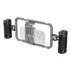 SmallRig Gabbia universale con impugnature laterali per smartphone