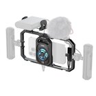 SmallRig Gabbia universale per smartphone con sistema di raffreddamento Hyper Chill