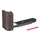 SmallRig Impugnatura a L con impugnatura in legno per Nikon Z f