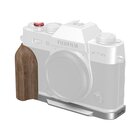 SmallRig Impugnatura a L in legno per FUJIFILM X-T30 III / X-T30 II / X-T30 Argento