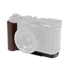 SmallRig Impugnatura a L in legno per Lumix L10 - Nero