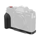 SmallRig Impugnatura a L in silicone per FUJIFILM X-T30 / X-T30 II / X-T30 III - Nero