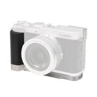 SmallRig Impugnatura a L in silicone per Lumix L10 - Argento