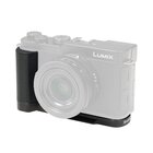 SmallRig Impugnatura a L in silicone per Lumix L10 - Nero