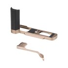 SmallRig Impugnatura a L in silicone con supporto per pollice per Lumix L10 - Titanium