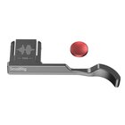 SmallRig Impugnatura per pollice per FUJIFILM X-M5 Nero