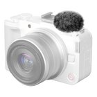 SmallRig Kit antivento in pelo per Canon EOS R50 V (2 pezzi)