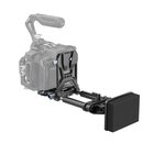 SmallRig Kit avanzato piastra di montaggio batteria V-Mount