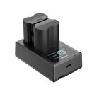 SmallRig Kit batteria e caricabatteria NP-W235