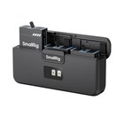 SmallRig Kit batteria e caricabatteria per fotocamera (per GoPro 9/10/11/12)