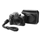 SmallRig Kit custodia in pelle per Canon PowerShot V1 Nero