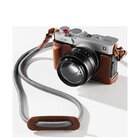 SmallRig Kit custodia in pelle per FUJIFILM X-E5 Marrone
