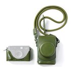 SmallRig Kit custodia in pelle per FUJIFILM X half Verde