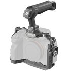 SmallRig Kit gabbia a sgancio rapido HawkLock per Sony Alpha 7R V / Alpha 7 IV / Alpha 7S III