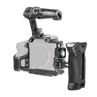 SmallRig Kit Gabbia Advanced Rhinoceros per Sony A7 V / A7R V / A7 IV / A7S III / A7R IV