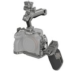 SmallRig Kit gabbia avanzata a sgancio rapido HawkLock per Sony Alpha 7R V / Alpha 7 IV / Alpha 7S III
