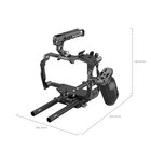 SmallRig Kit gabbia avanzato per Blackmagic Design Cinema 6K