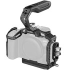 SmallRig Kit gabbia "Black Mamba" per Canon EOS R6 Mark II