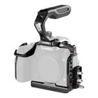 SmallRig Kit gabbia "Black Mamba" per Lumix S1R II / S1 II / S1 IIE