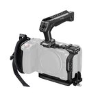 SmallRig Kit gabbia con maniglia superiore per Canon EOS C50