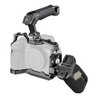 SmallRig Kit gabbia "HawkLock" per Sony Alpha 7R V / 7 IV / 7S III (edizione avanzata)