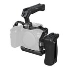 SmallRig Kit Gabbia "HawkLock" Quick Release per Canon EOS R6 Mark III / R6 Mark II (Edizione avanzata)
