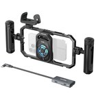 SmallRig Kit Gabbia universale per smartphone con sistema di raffreddamento Hyper Chill