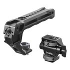 SmallRig Kit Maniglia superiore ARRI + supporto per monitor con attacco Cold Shoe