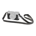 SmallRig Kit Mezza custodia in pelle Nero per Lumix L10
